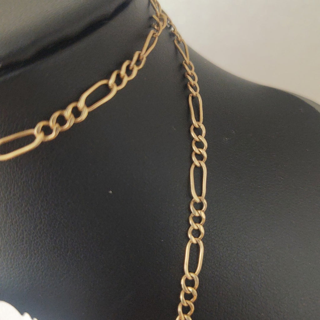 CADENA ORO 14 K 8.1 GRMS (SEMINUEVO)