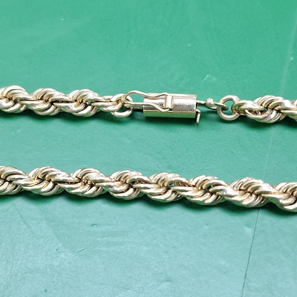 CADENA ORO 14 K 53.6 GRMS (SEMINUEVO)