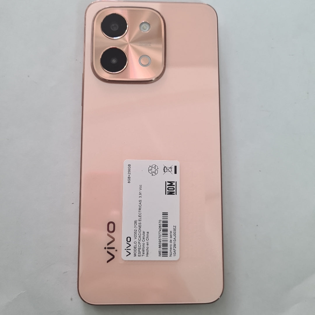 CELULAR VIVO Y28 V2352 256 GB 8 GB RAM