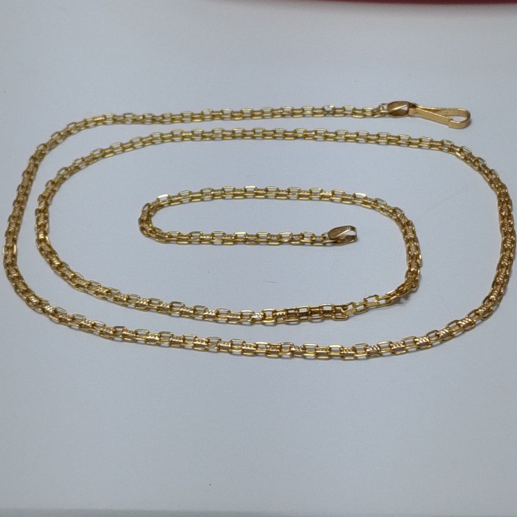 CADENA ORO 14 K 7.1 GRMS (SEMINUEVO)