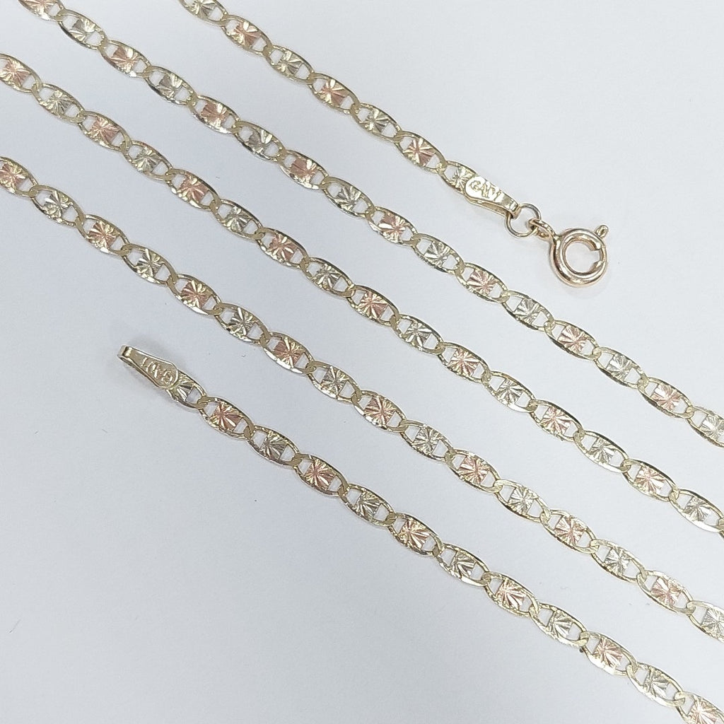 CADENA ORO 10 K 4.6 GRMS (SEMINUEVO)
