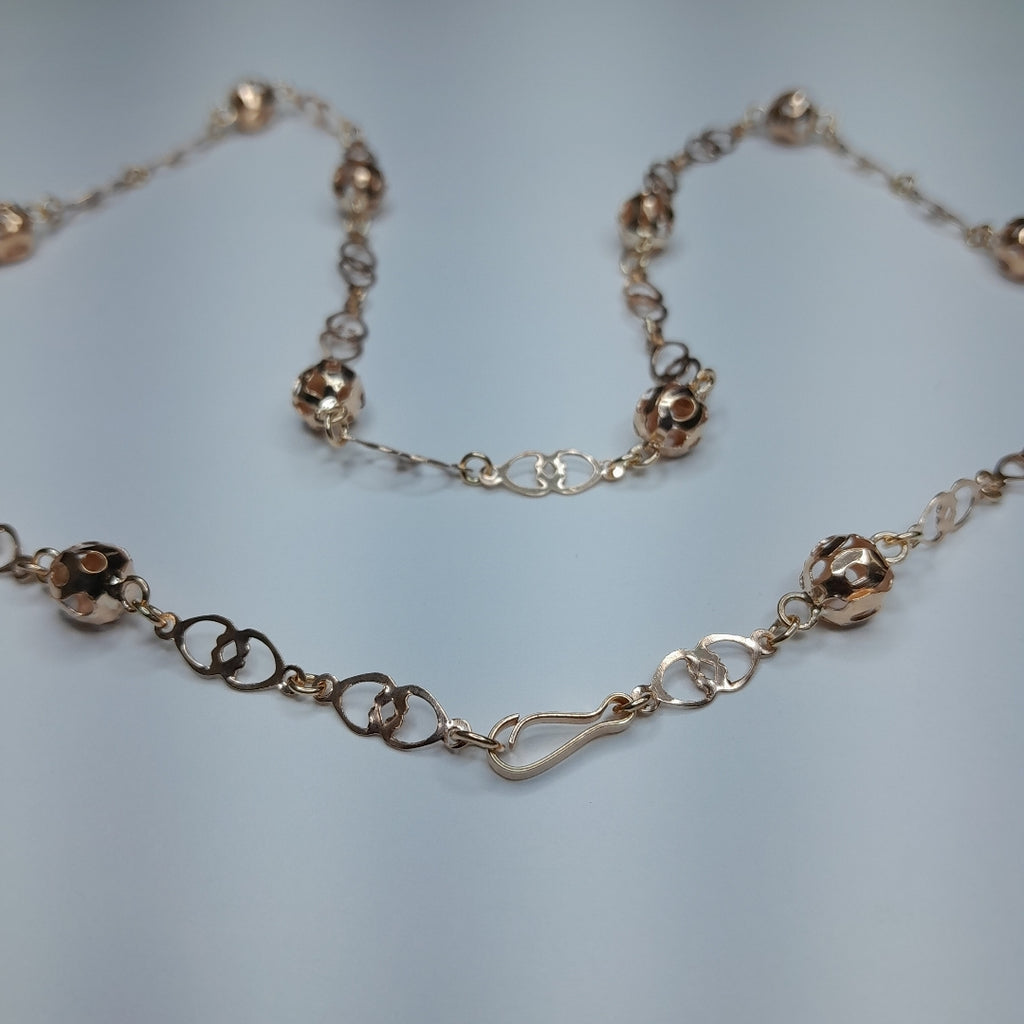 COLLAR ORO 8 K 9.7 GRMS (SEMINUEVO)