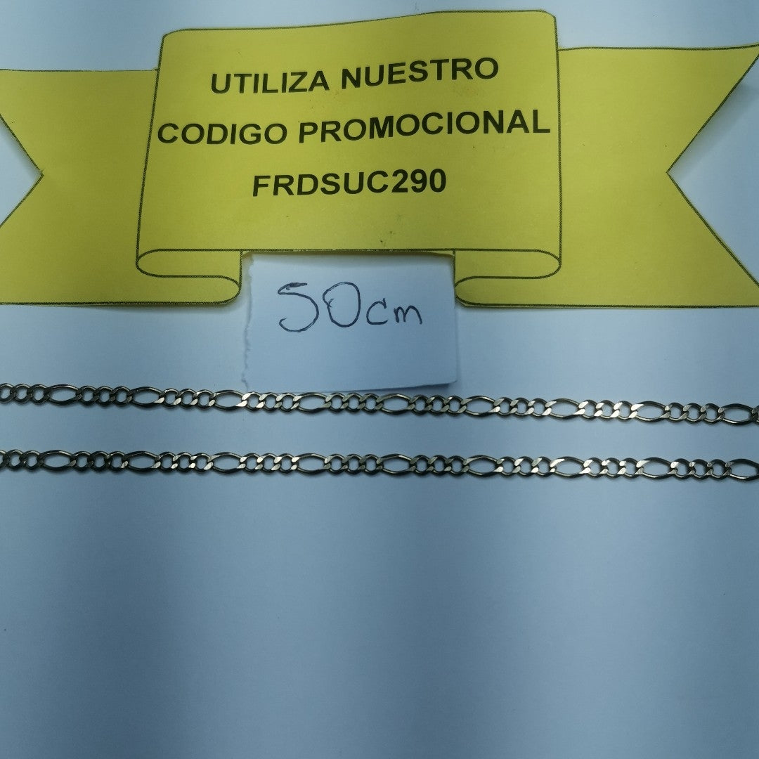 CADENA ORO 10 K 5 GRMS (SEMINUEVO)