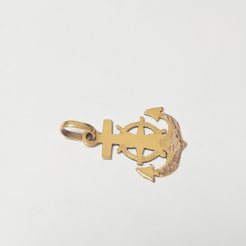 DIJE ORO 10 K 2,30 GRMS (SEMINUEVO)
