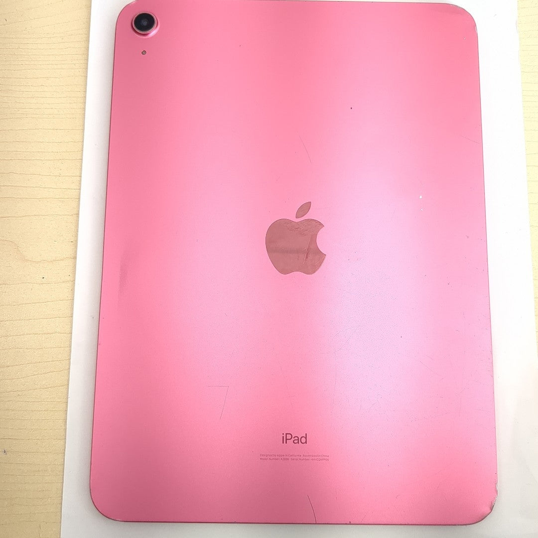 TABLETA APPLE IPAD 10 A2696 256 GB 4 GB RAM (SEMINUEVO)
