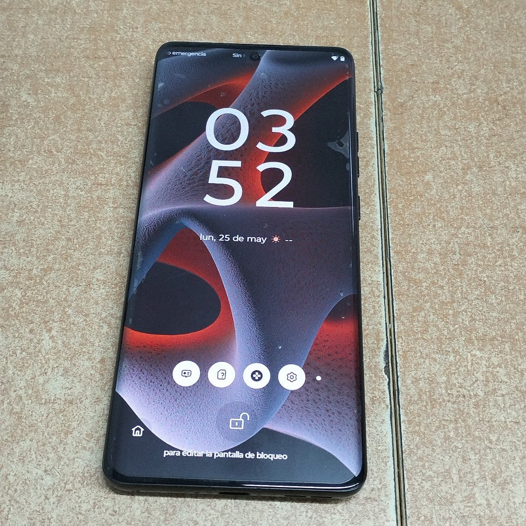 CELULAR MOTOROLA EDGE 50 PRO XT2403-2 (2024) 512 GB 12 GB RAM (SEMINUEVO)