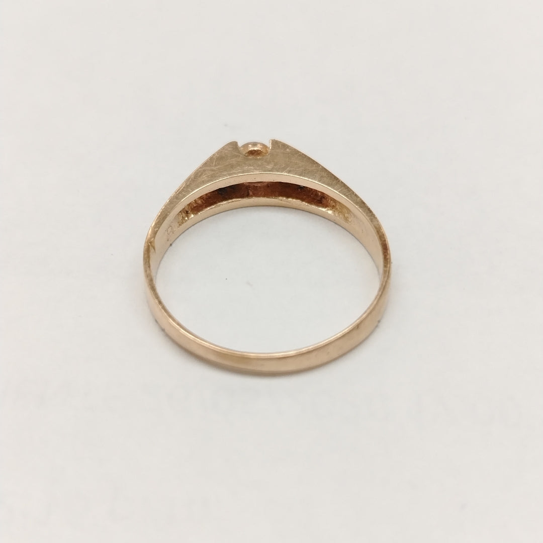ANILLITO ORO 10 K 2.5 GRMS (SEMINUEVO)