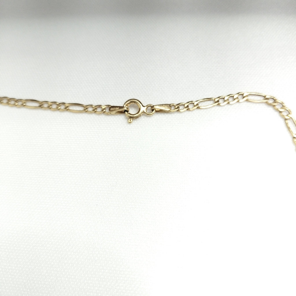CADENA ORO 10 K 1.9 GRMS (SEMINUEVO)