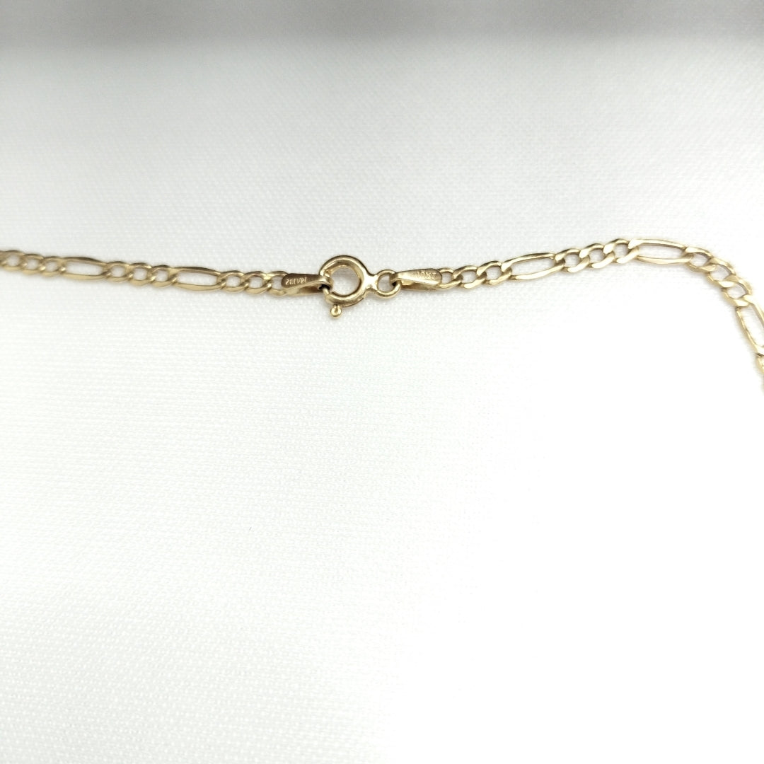 CADENA ORO 10 K 1.9 GRMS (SEMINUEVO)