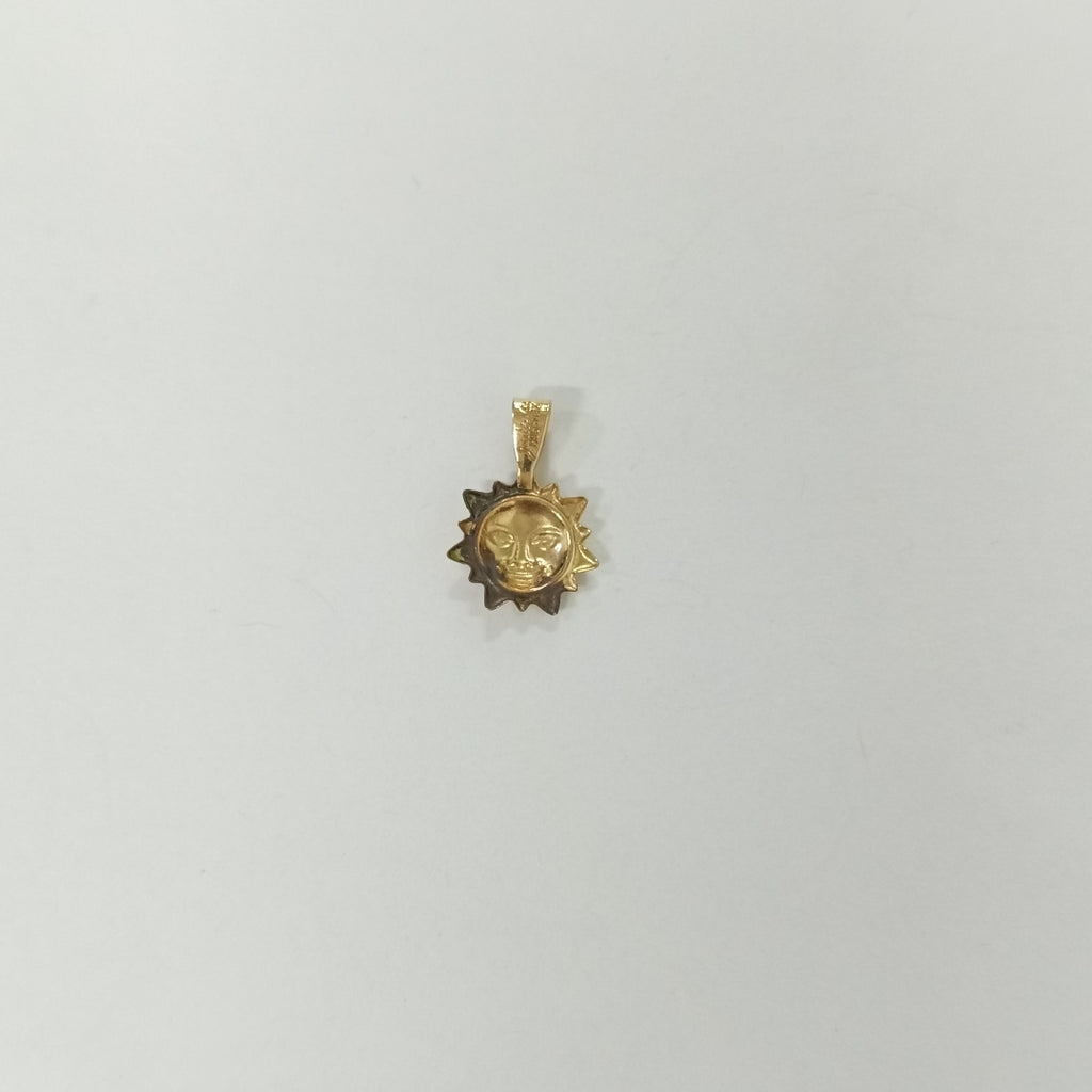 DIJE ORO 14 K 0,30 GRMS (SEMINUEVO)