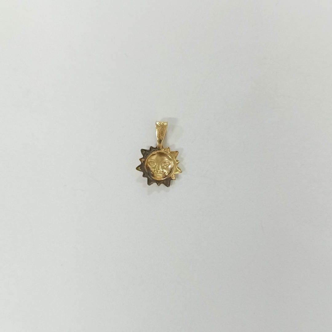 DIJE ORO 14 K 0,30 GRMS (SEMINUEVO)