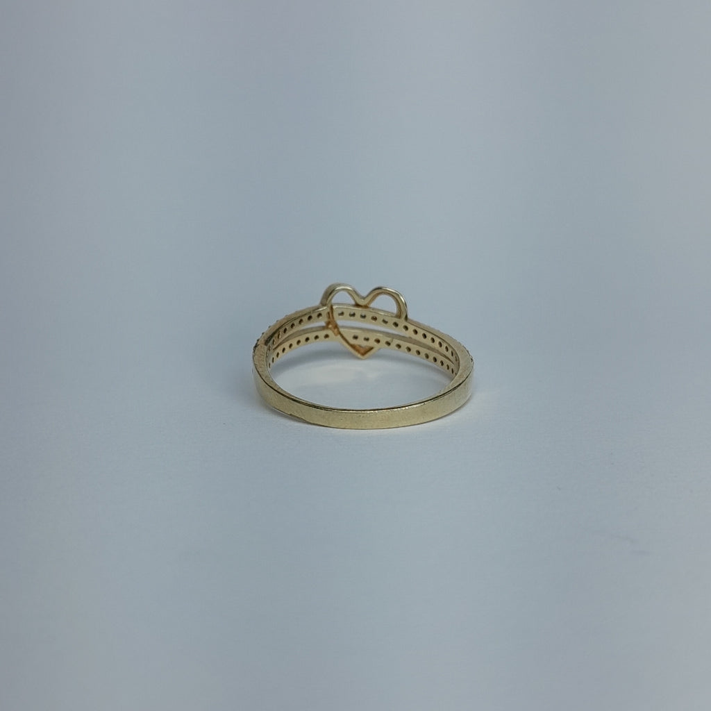 ANILLITO ORO 10 K 1.6 GRMS (SEMINUEVO)