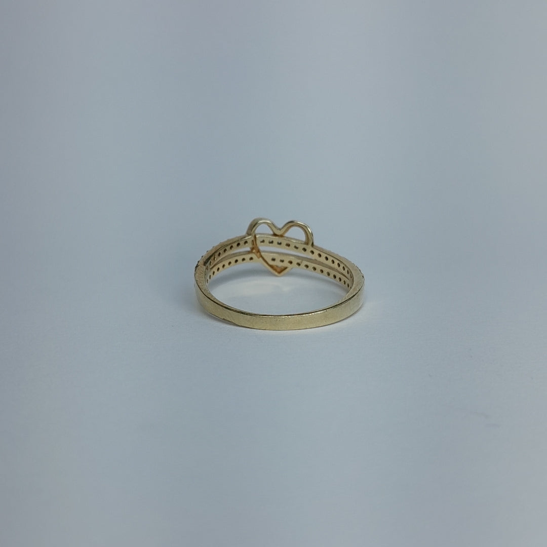 ANILLITO ORO 10 K 1.6 GRMS (SEMINUEVO)