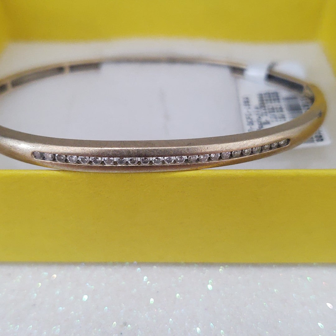 BRAZALETE ORO 8 K 9.8 GRMS (SEMINUEVO)