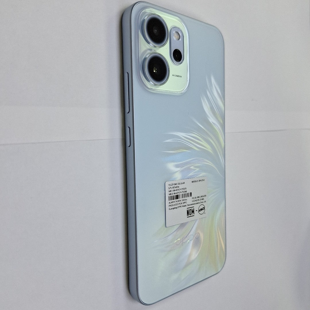 CELULAR OPPO RENO 14 F CPH2743 (2025) 256 GB 12 GB RAM (SEMINUEVO)