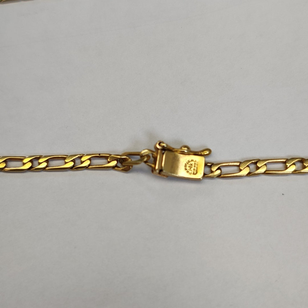 CADENA ORO 14 K 16.4 GRMS (SEMINUEVO)