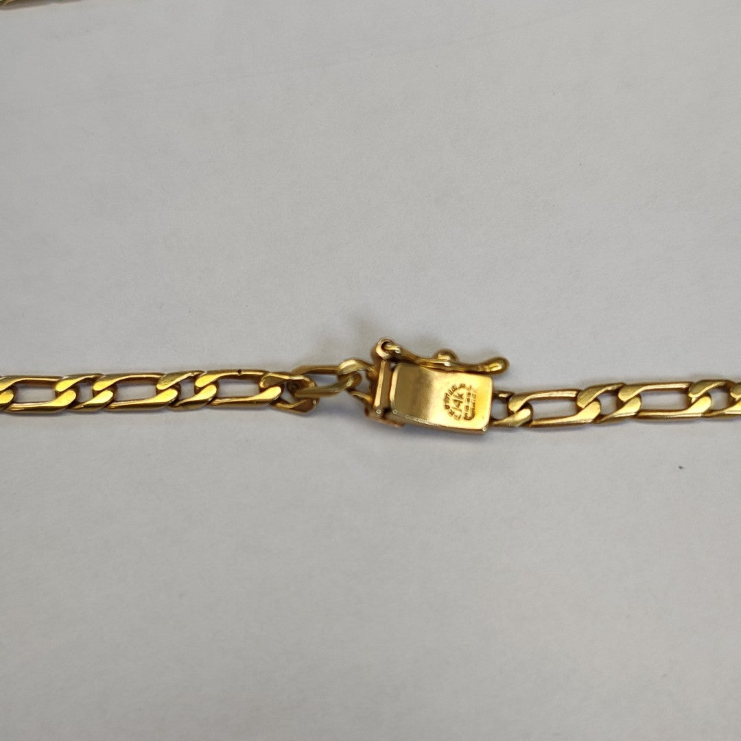 CADENA ORO 14 K 16.4 GRMS (SEMINUEVO)