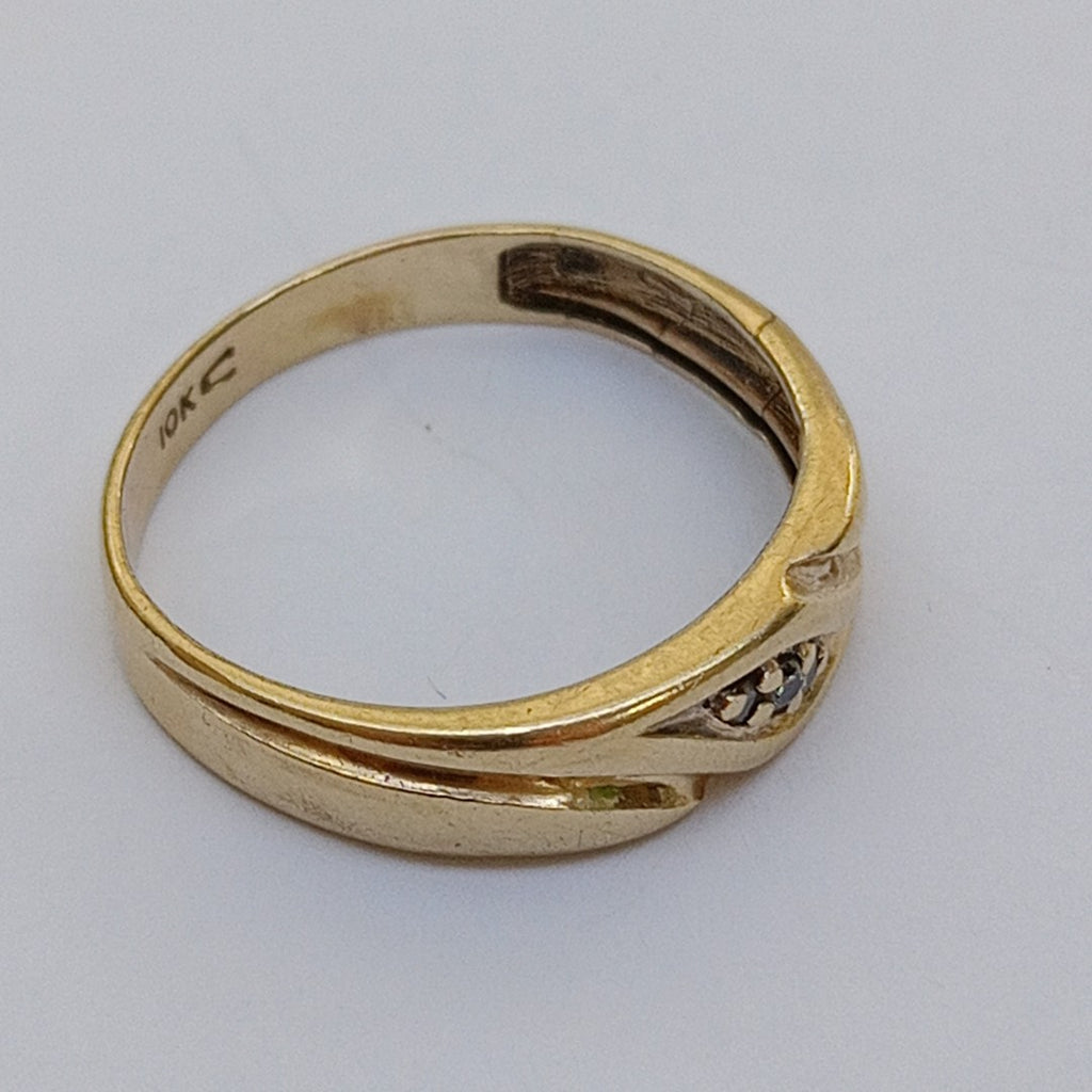 ANILLITO ORO 10 K 2.2 GRMS (SEMINUEVO)
