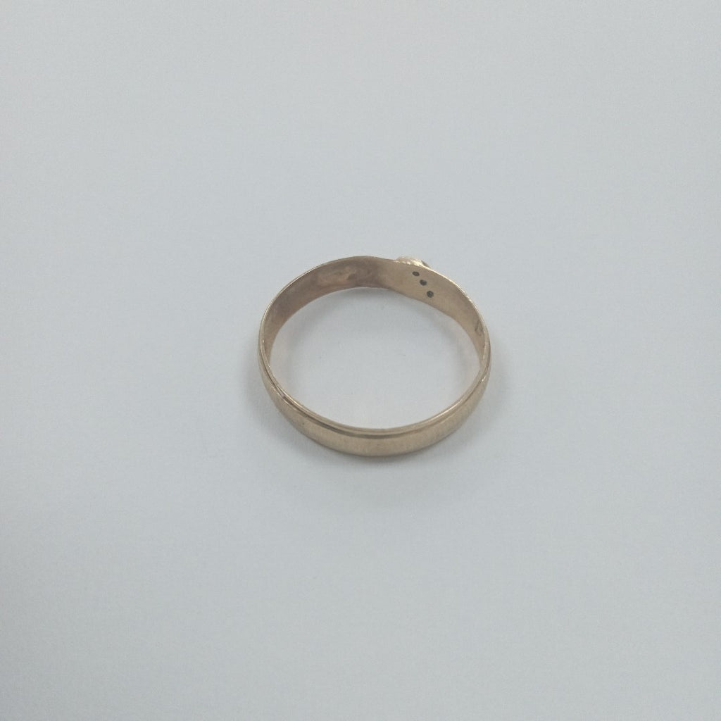 ARGOLLA ORO 10 K 1.8 GRMS (SEMINUEVO)