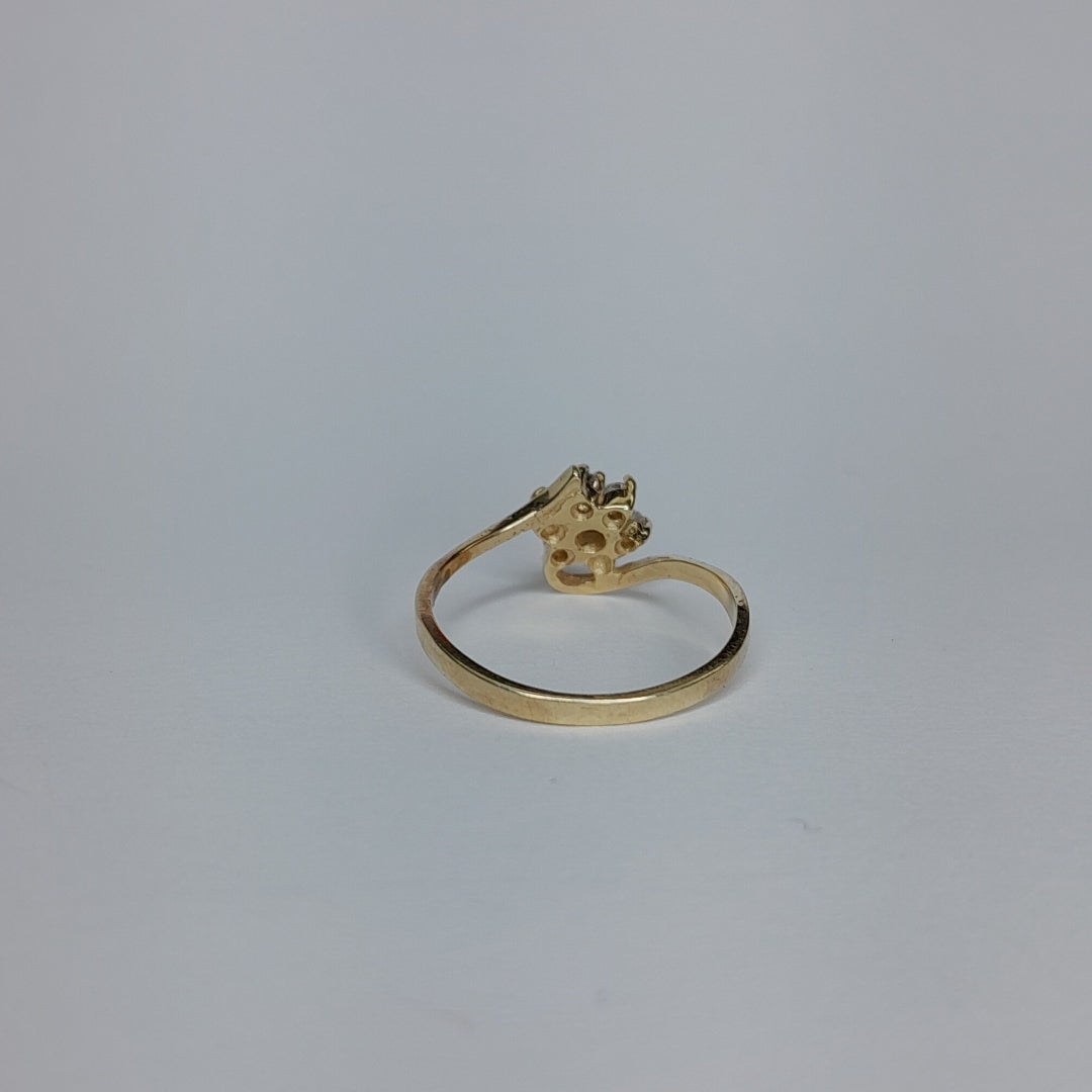 ANILLITO ORO 8 K 1.4 GRMS (SEMINUEVO)