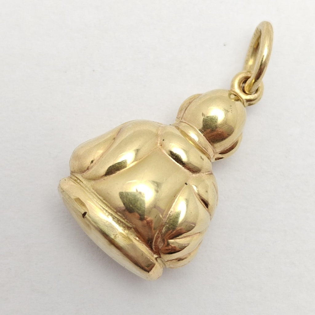 DIJE ORO 14 K 2,90 GRMS (SEMINUEVO)