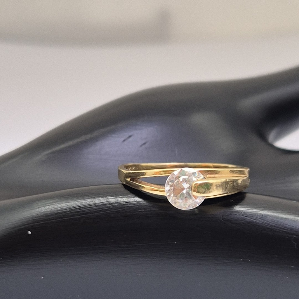 ANILLITO ORO 14 K 2.6 GRMS (SEMINUEVO)