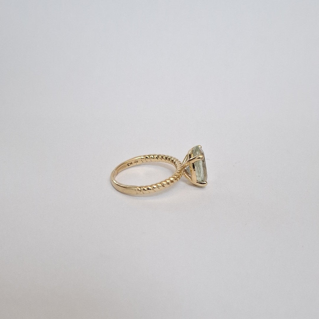 ANILLITO ORO 14 K 2,80 GRMS (SEMINUEVO)