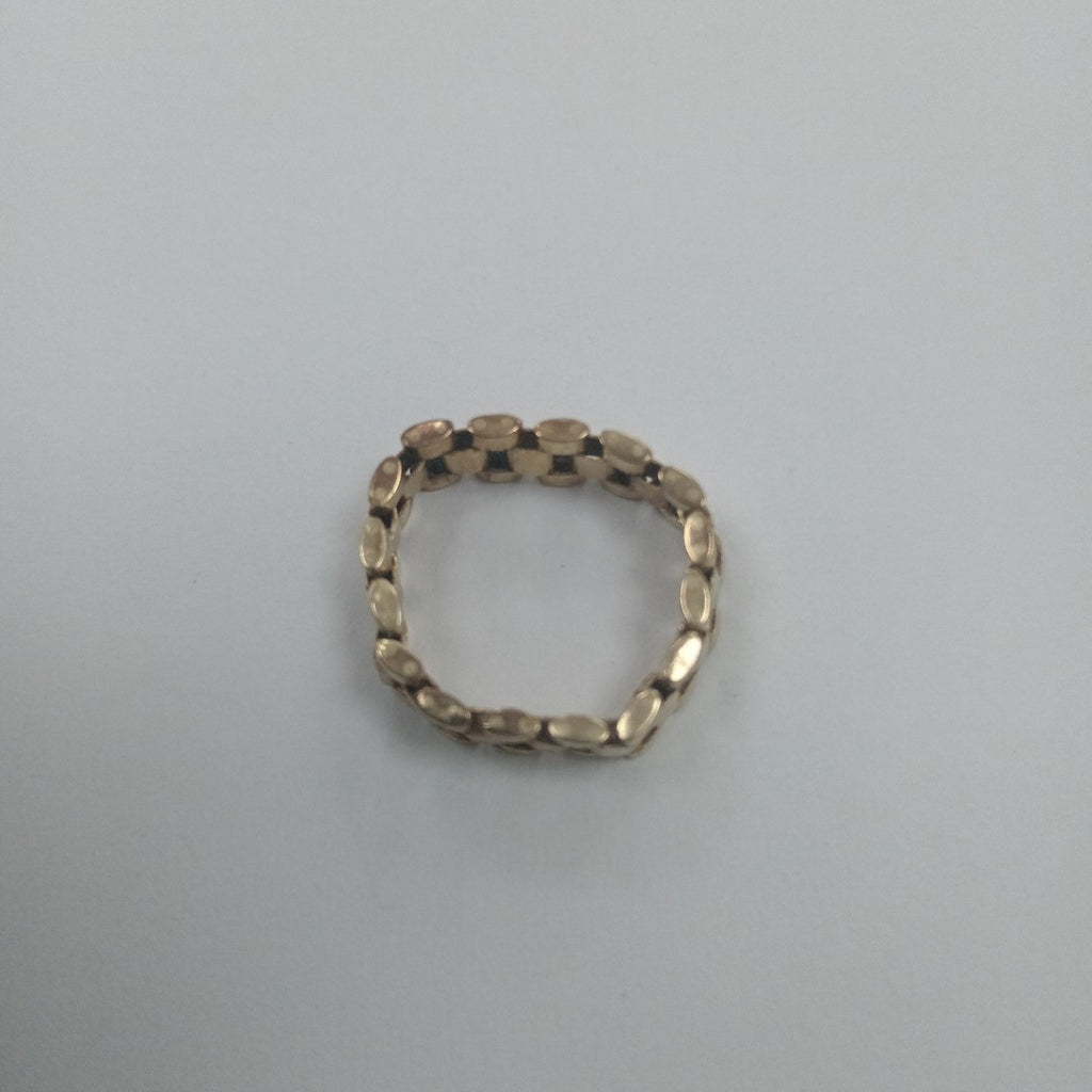 ANILLO ORO 14 K 3 GRMS (SEMINUEVO)