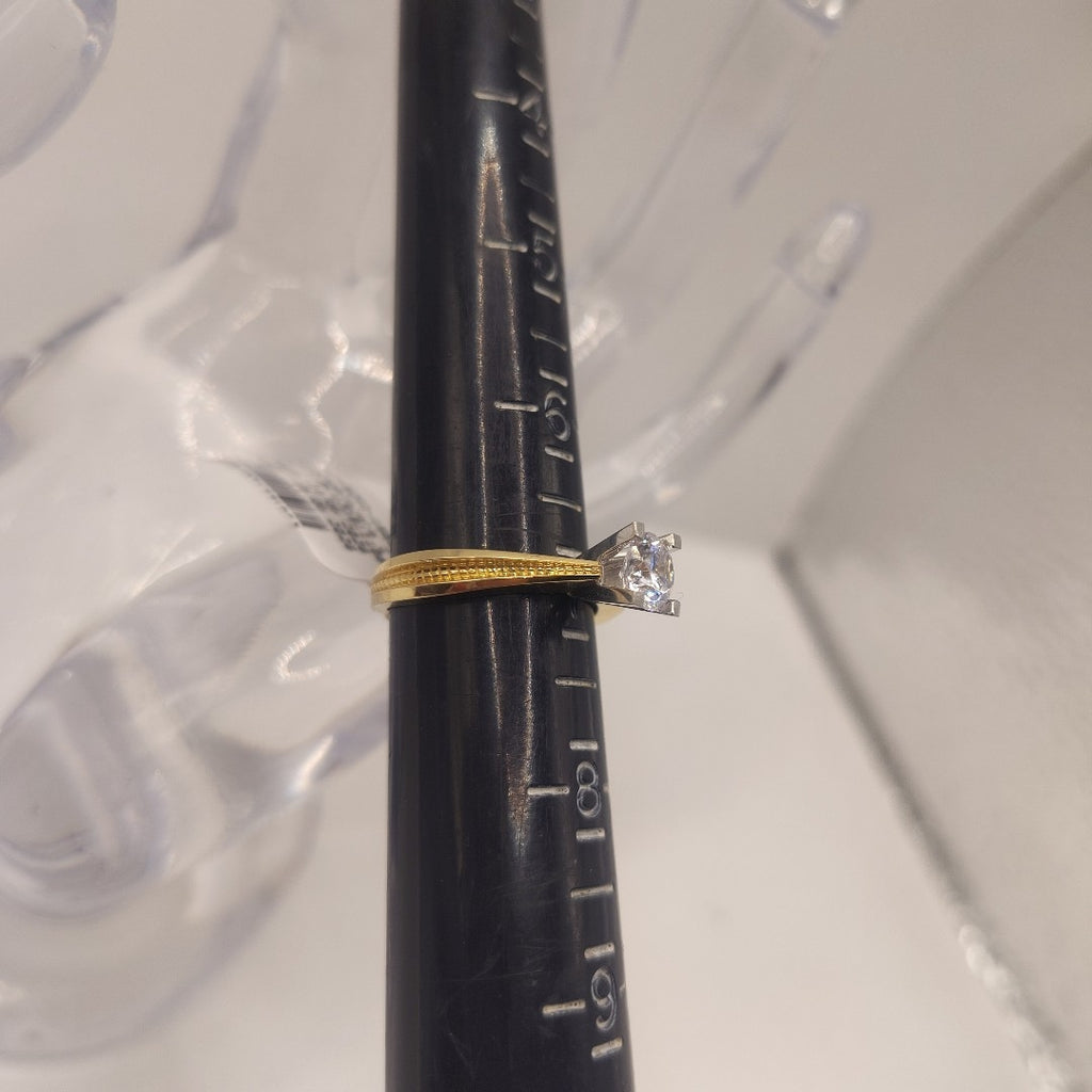 ANILLITO ORO 14 K 4 GRMS (SEMINUEVO)