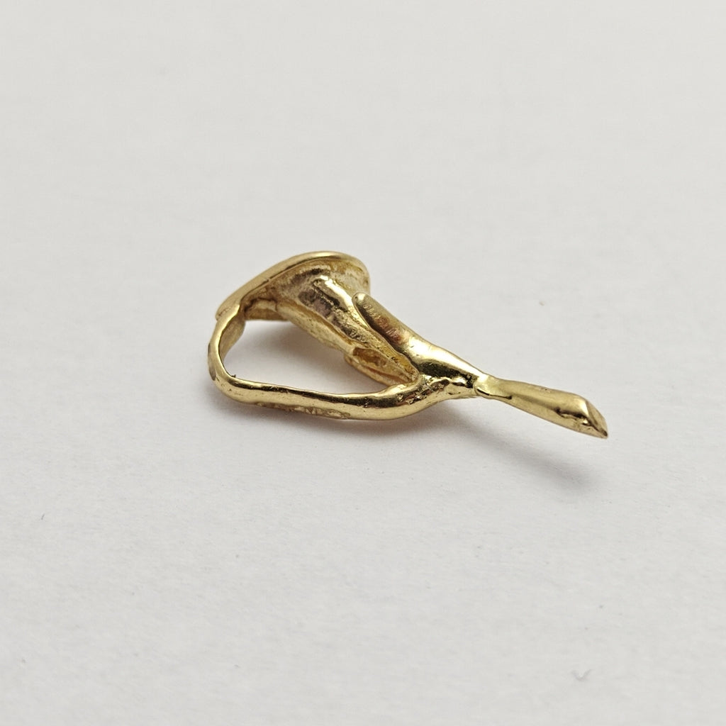 DIJE ORO 14 K 1,20 GRMS (SEMINUEVO)