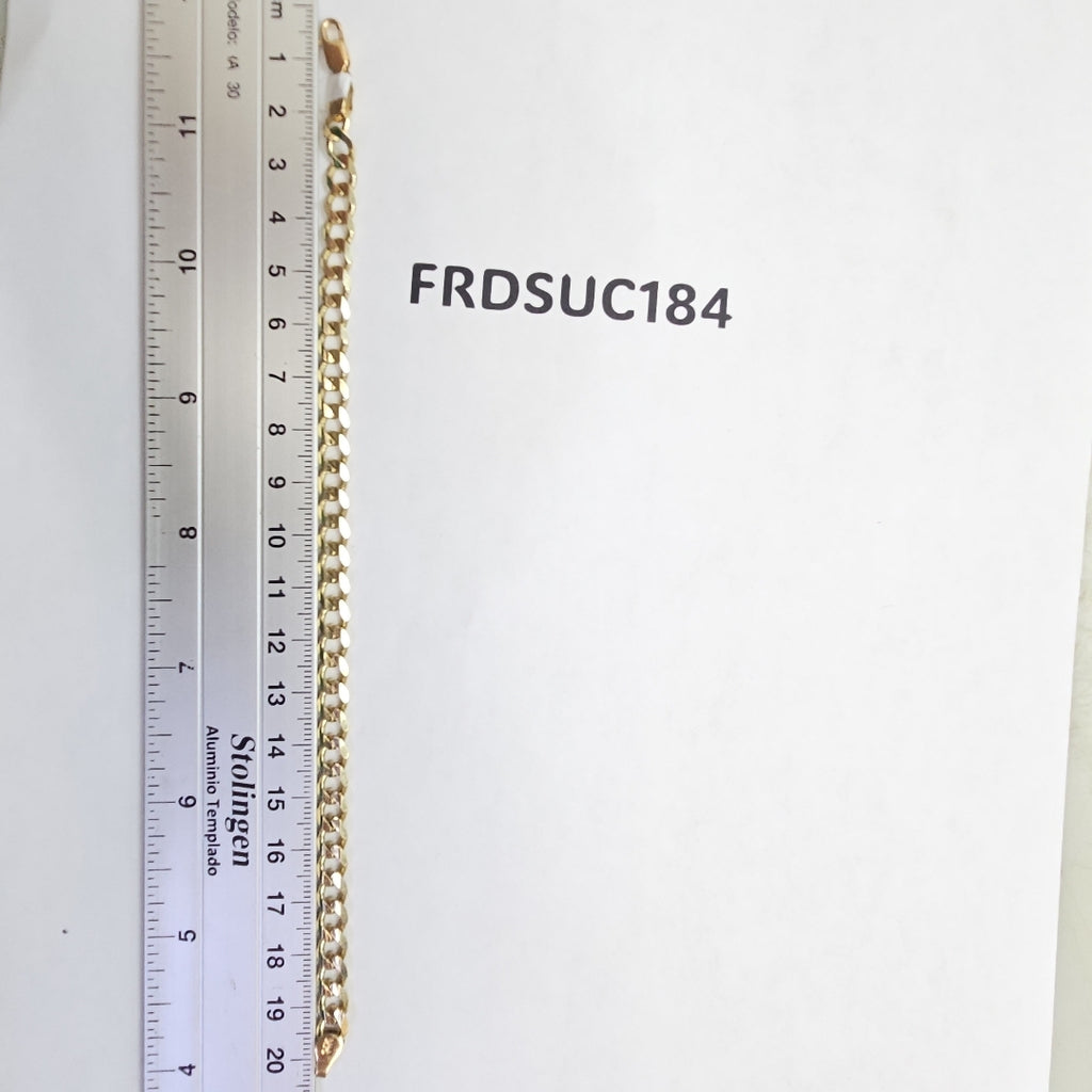 PULSERA ORO 14 K 12.1 GRMS (SEMINUEVO)