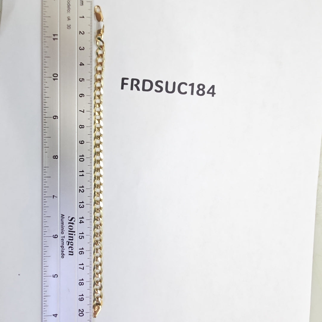 PULSERA ORO 14 K 12.1 GRMS (SEMINUEVO)
