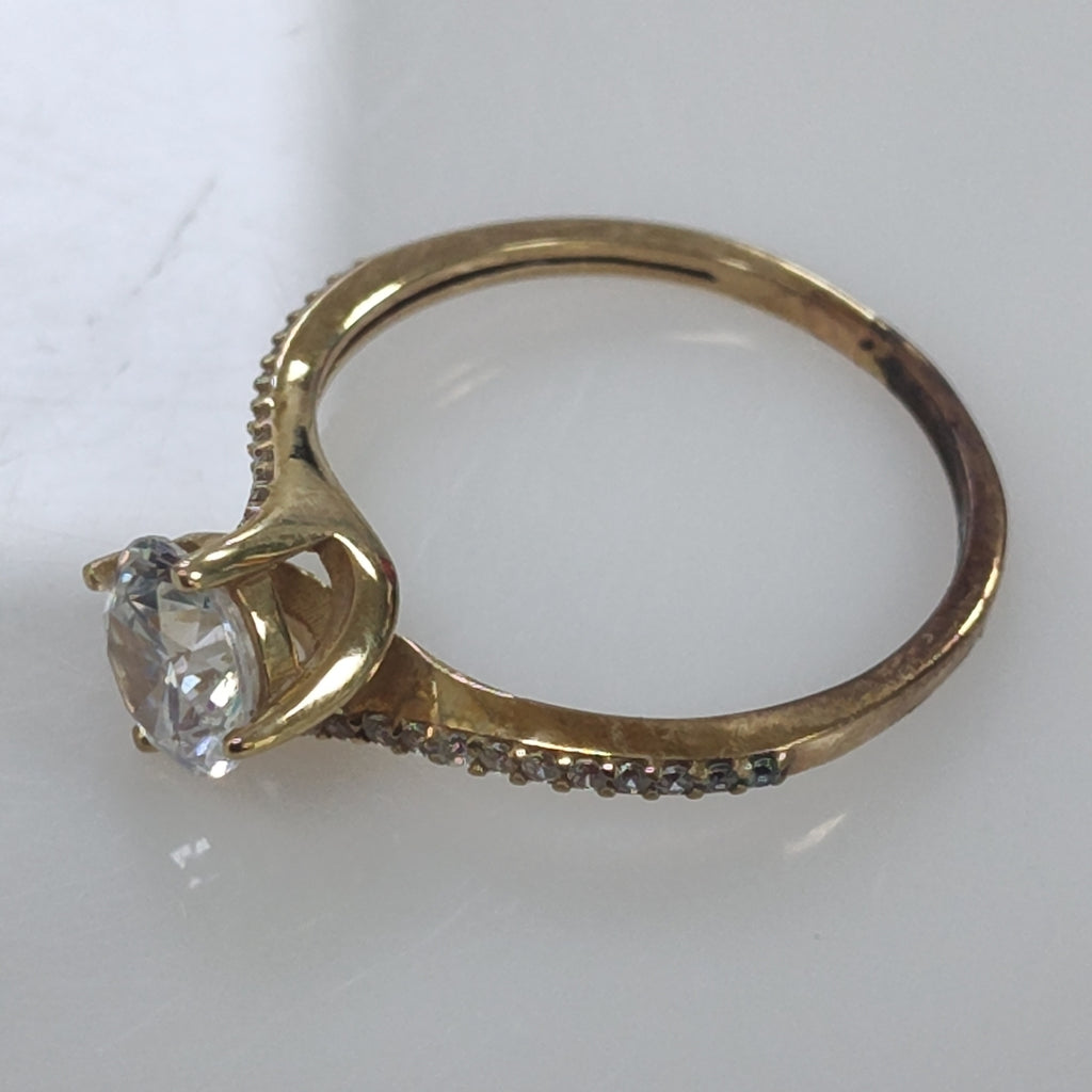 ANILLO ORO 8 K 1.7 GRMS (SEMINUEVO)