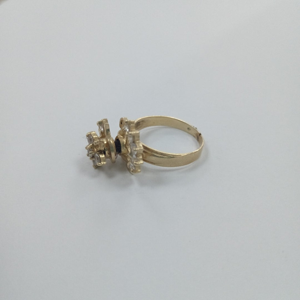 ANILLITO ORO 14 K 4.8 GRMS (SEMINUEVO)