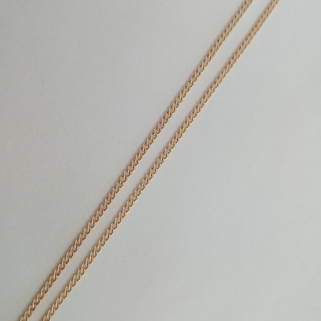 CADENA ORO 14 K 7,10 GRMS (SEMINUEVO)