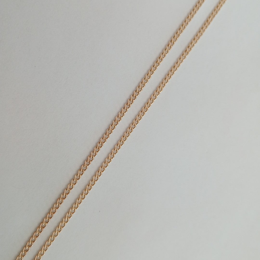 CADENA ORO 14 K 7,10 GRMS (SEMINUEVO)