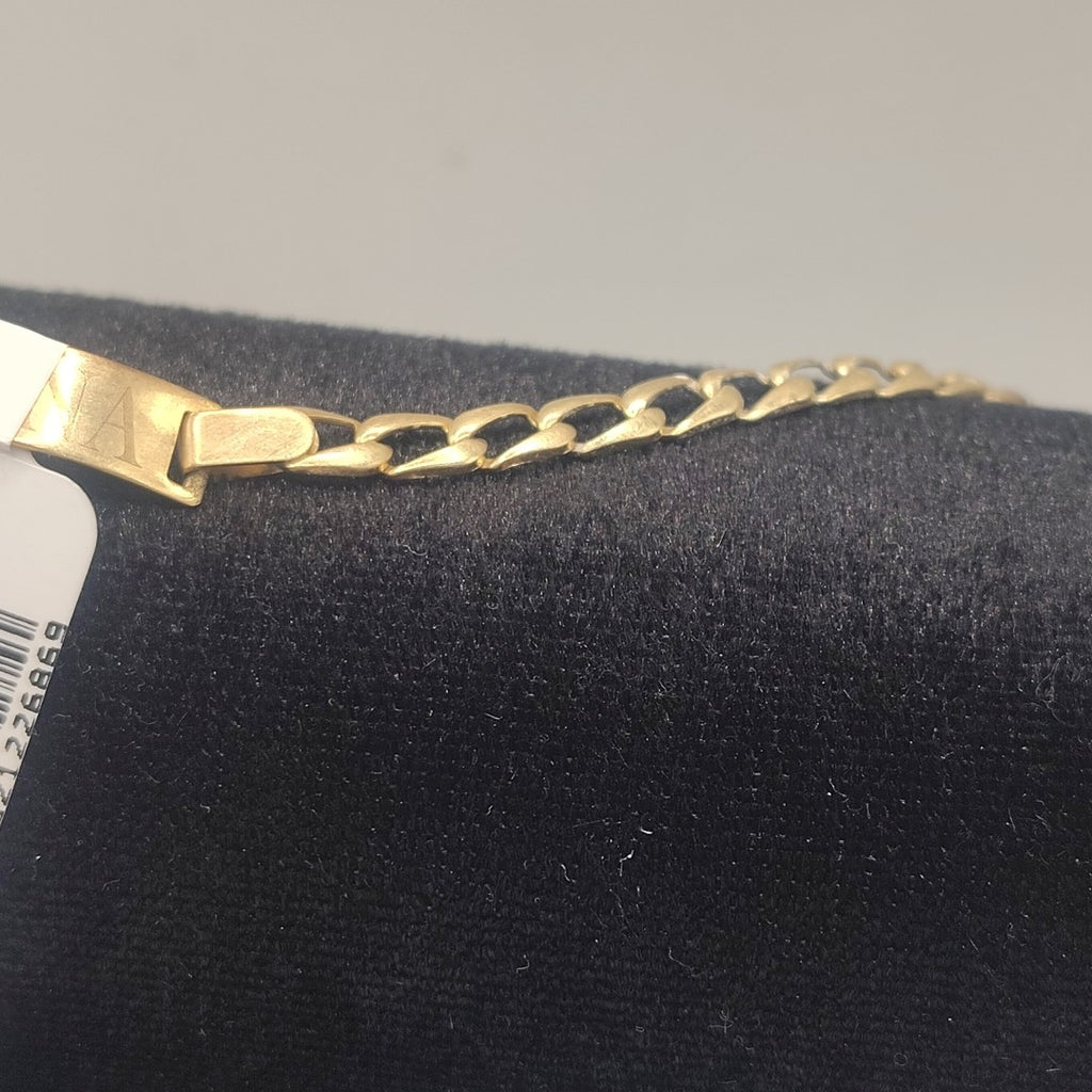 ESCLAVA ORO 10 K 5 GRMS (SEMINUEVO)