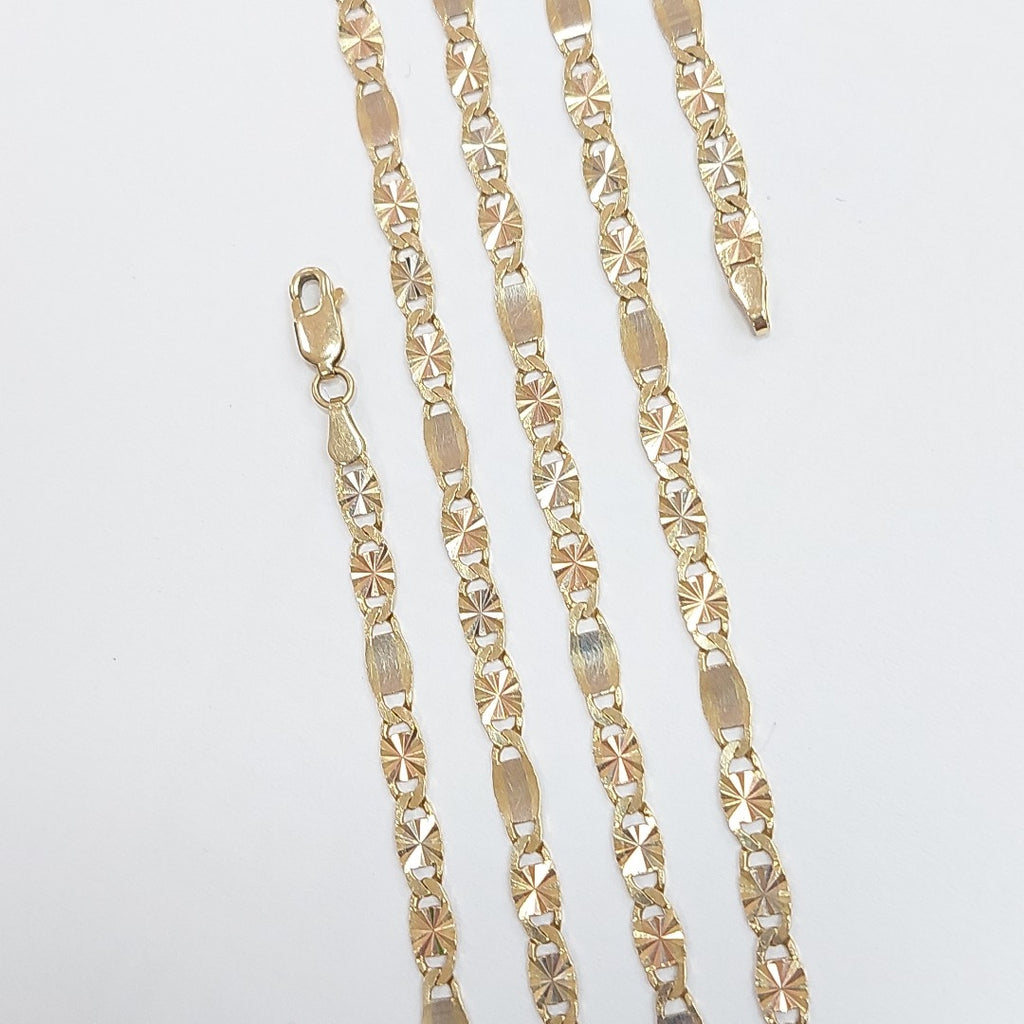 CADENA ORO 14 K 9.6 GRMS (SEMINUEVO)