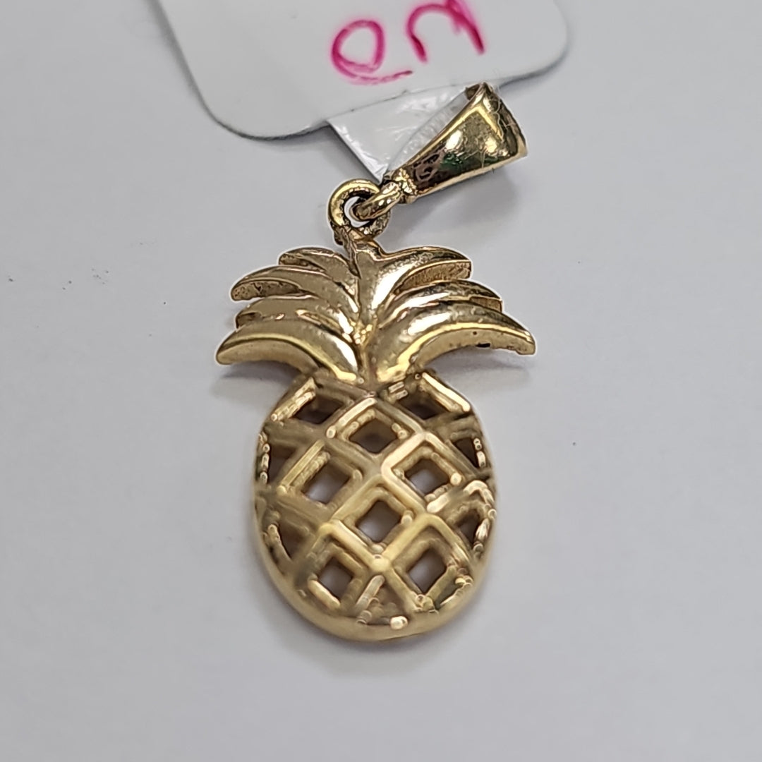 DIJE ORO 14 K 1.4 GRMS (SEMINUEVO)