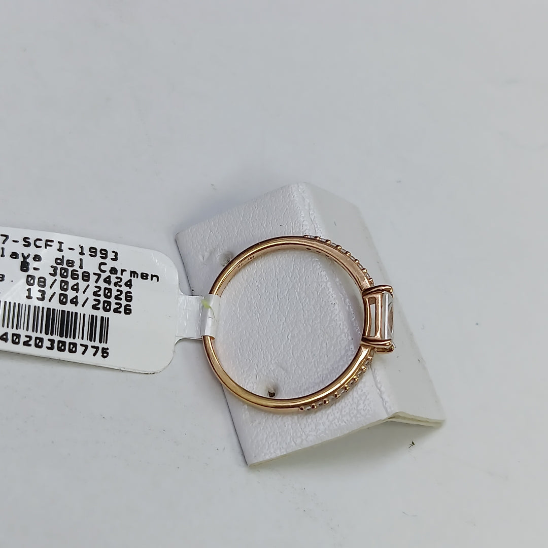 ANILLITO ORO 14 K 1.9 GRMS (SEMINUEVO)