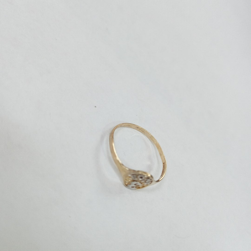ANILLITO ORO 10 K 0,50 GRMS (SEMINUEVO)