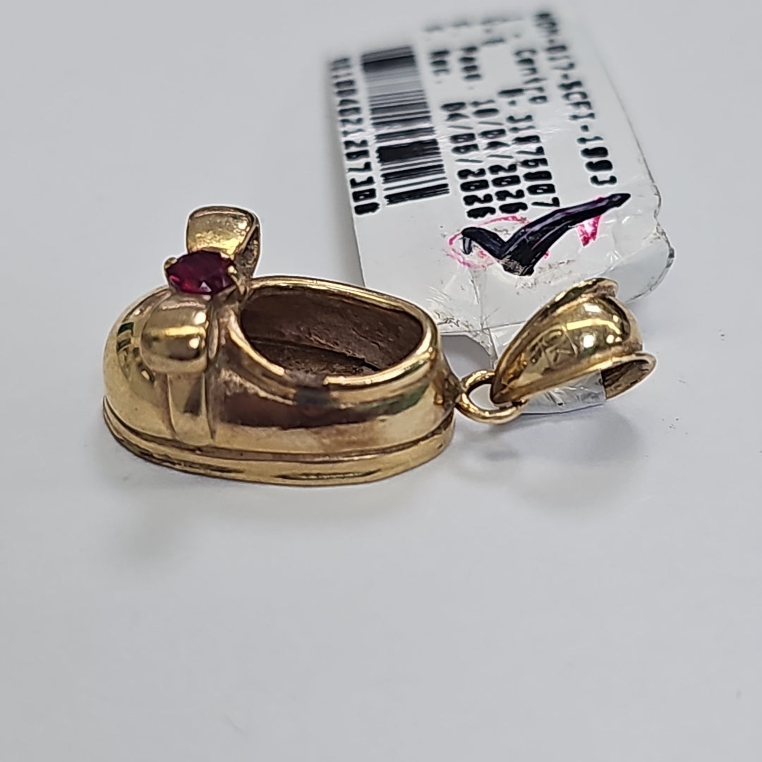 DIJE ORO 10 K 3,30 GRMS (SEMINUEVO)