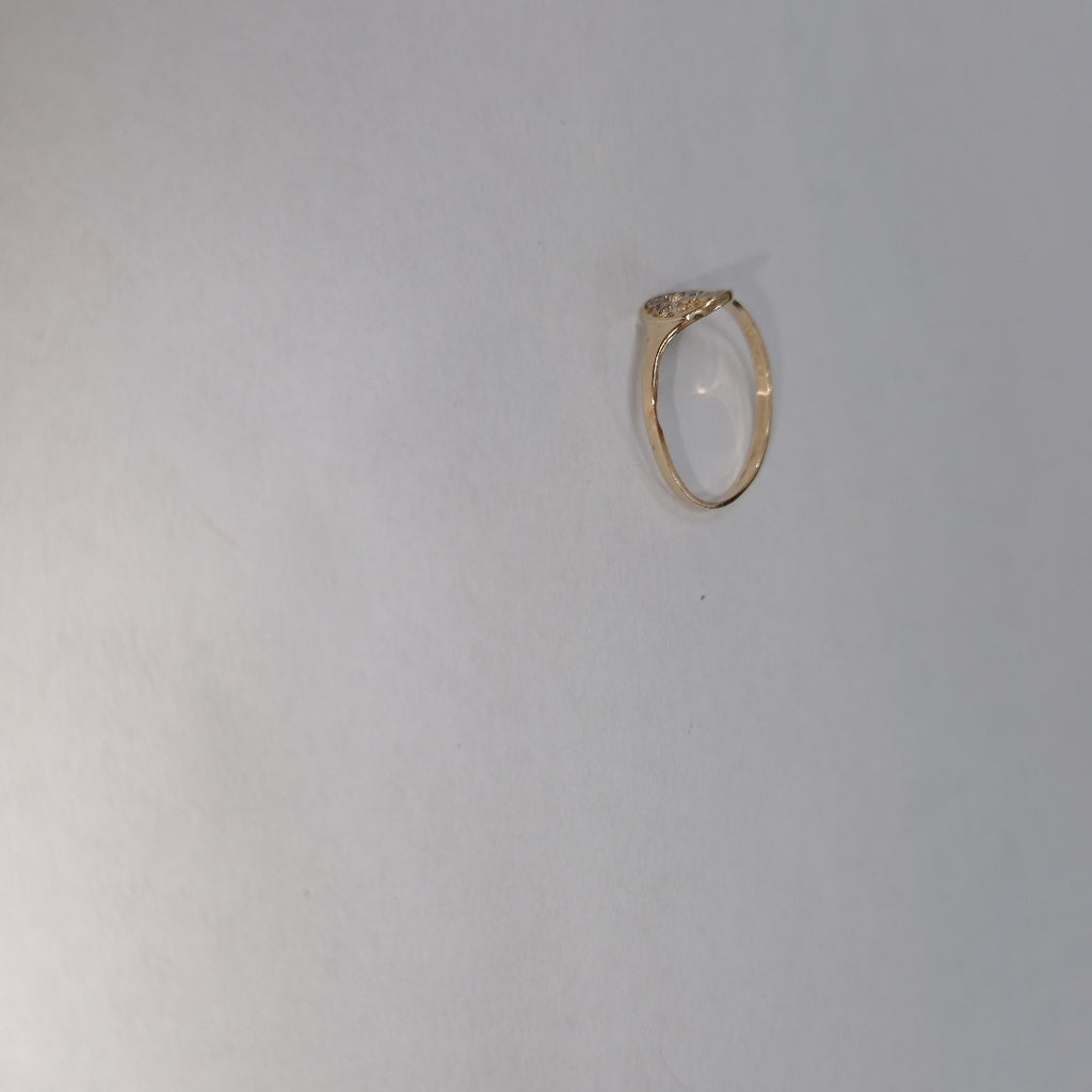 ANILLITO ORO 10 K 0,60 GRMS (SEMINUEVO)