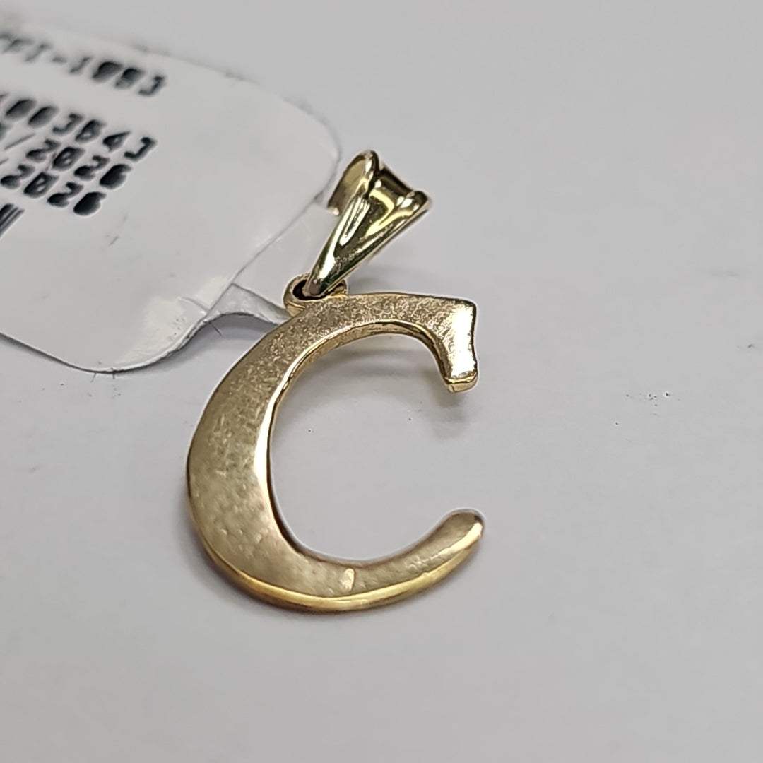 DIJE ORO 14 K 0.6 GRMS (SEMINUEVO)