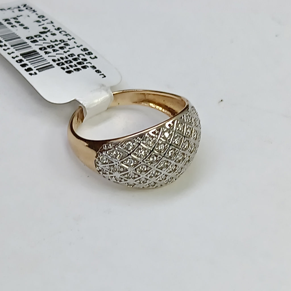 ANILLITO ORO 14 K 3.2 GRMS (SEMINUEVO)