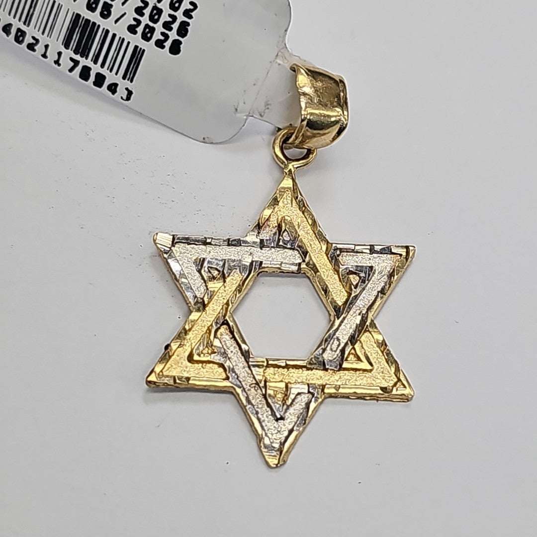 DIJE ORO 14 K 1.7 GRMS (SEMINUEVO)