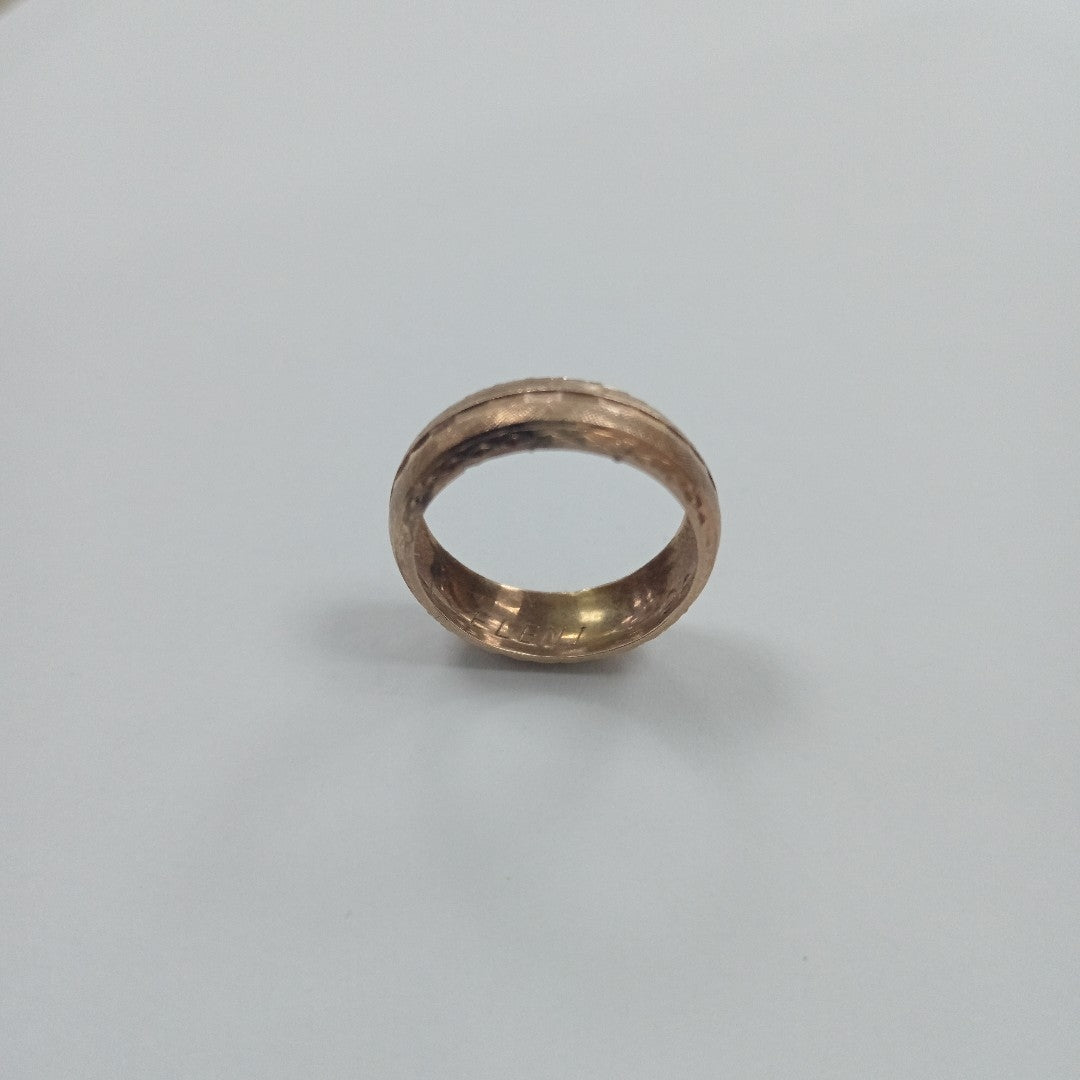 ARGOLLA ORO 10 K 3.3 GRMS (SEMINUEVO)