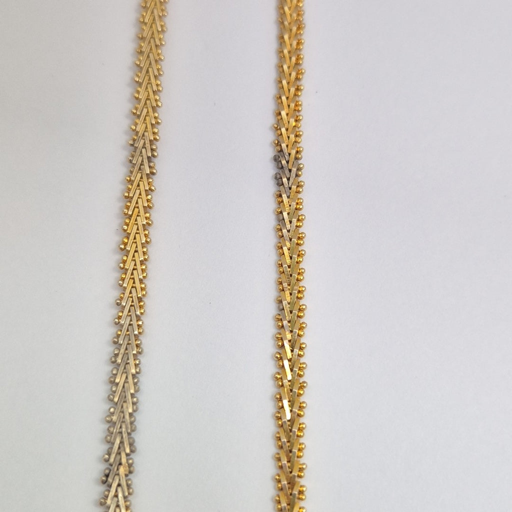 COLLAR ORO 8 K 19,90 GRMS (SEMINUEVO)