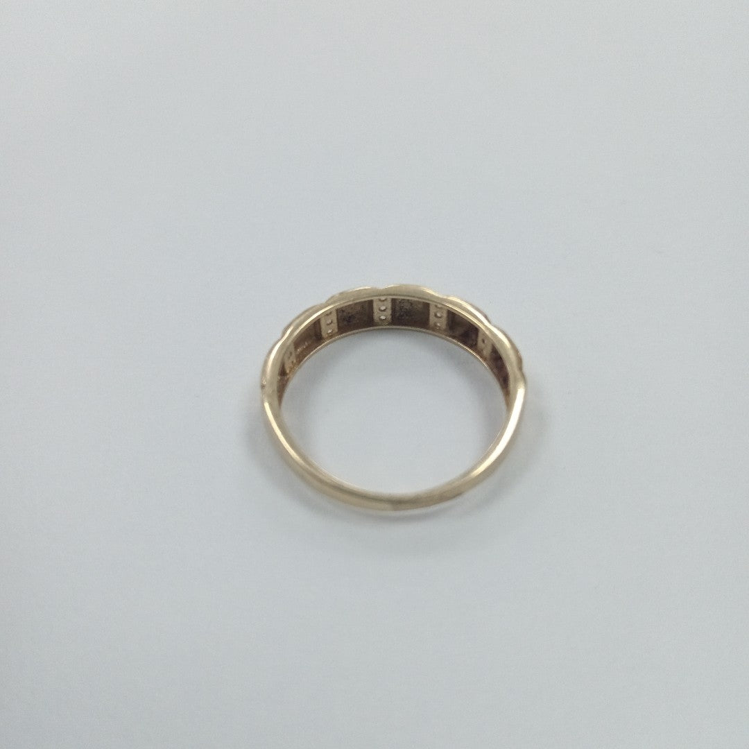 ANILLITO ORO 14 K 1.7 GRMS (SEMINUEVO)
