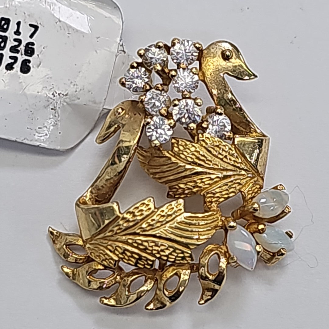DIJE ORO 14 K 3.2 GRMS (SEMINUEVO)